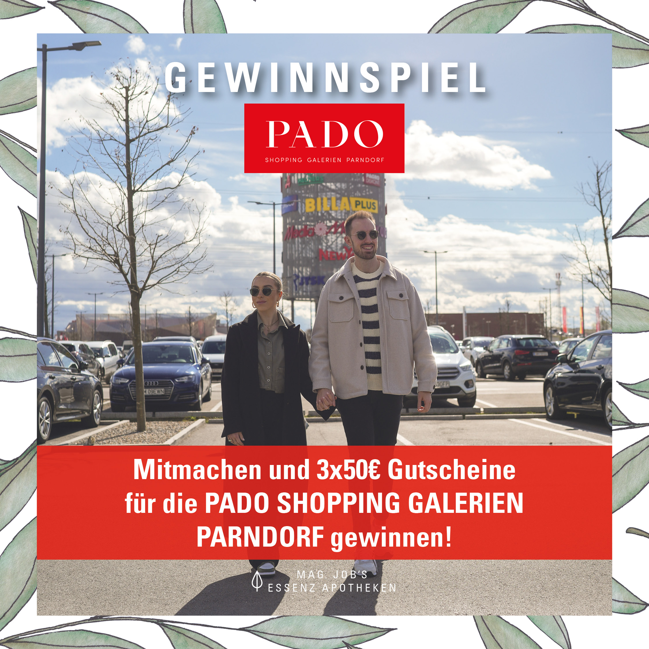 Gewinnspiel